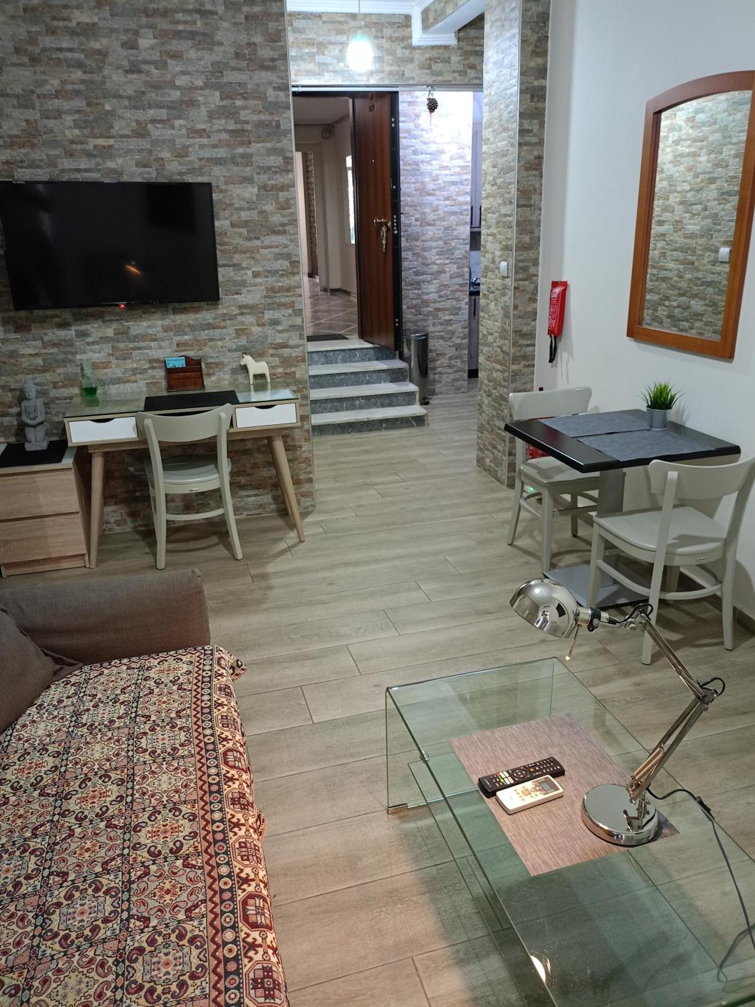 Athens Center Cosy Apartment Dış mekan fotoğraf