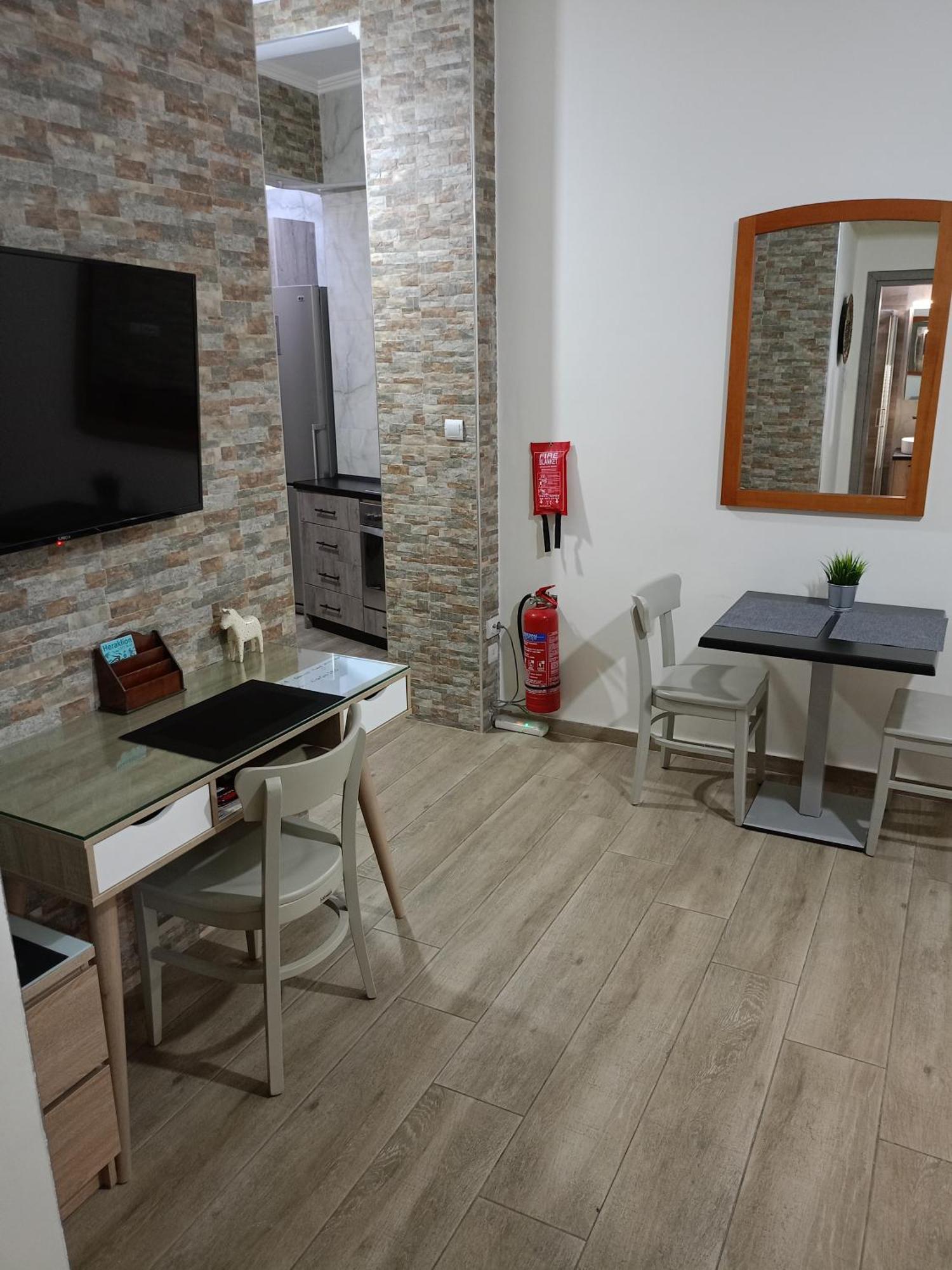Athens Center Cosy Apartment Dış mekan fotoğraf