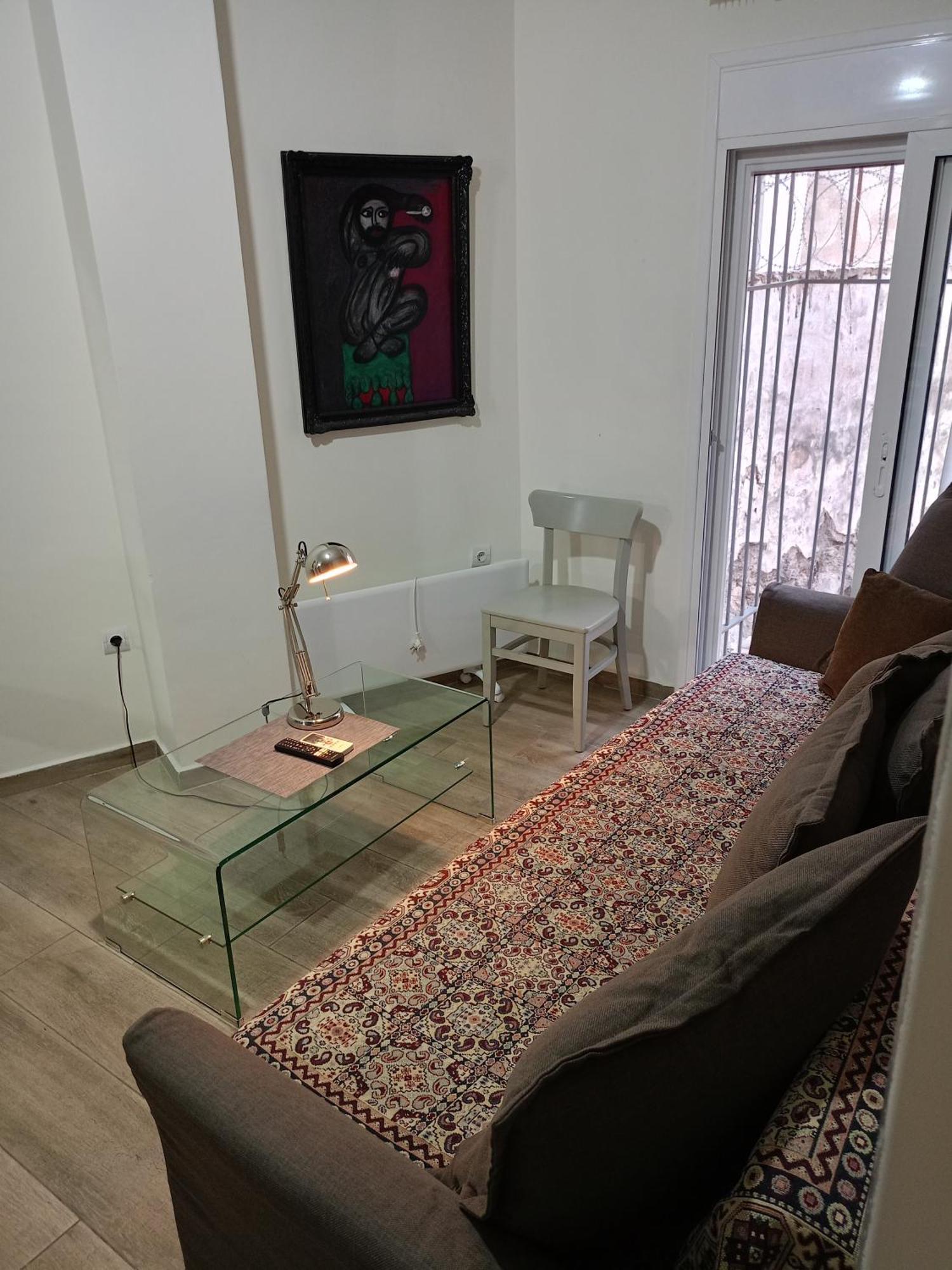 Athens Center Cosy Apartment Dış mekan fotoğraf
