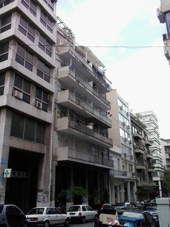 Athens Center Cosy Apartment Dış mekan fotoğraf